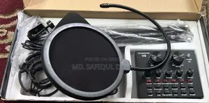 Professional Condenser Microphone