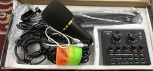 Professional Condenser Microphone