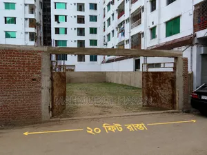 ২৭ লাখ টাকায় রাজধানীতে জমির শেয়ার