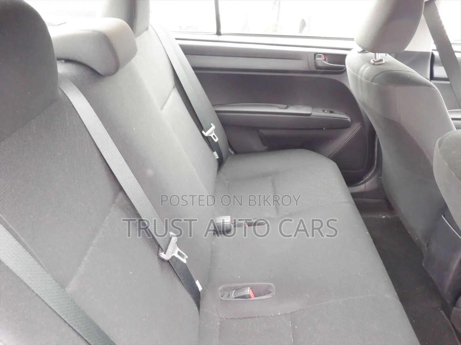 Toyota Axio 2022 Silver