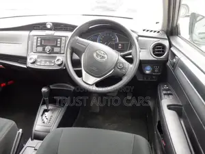 Toyota Axio 2022 Silver