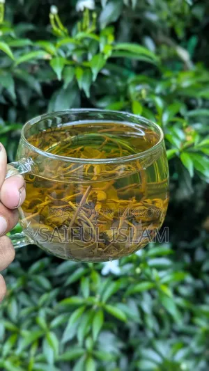 Whole Leaf Green Tea