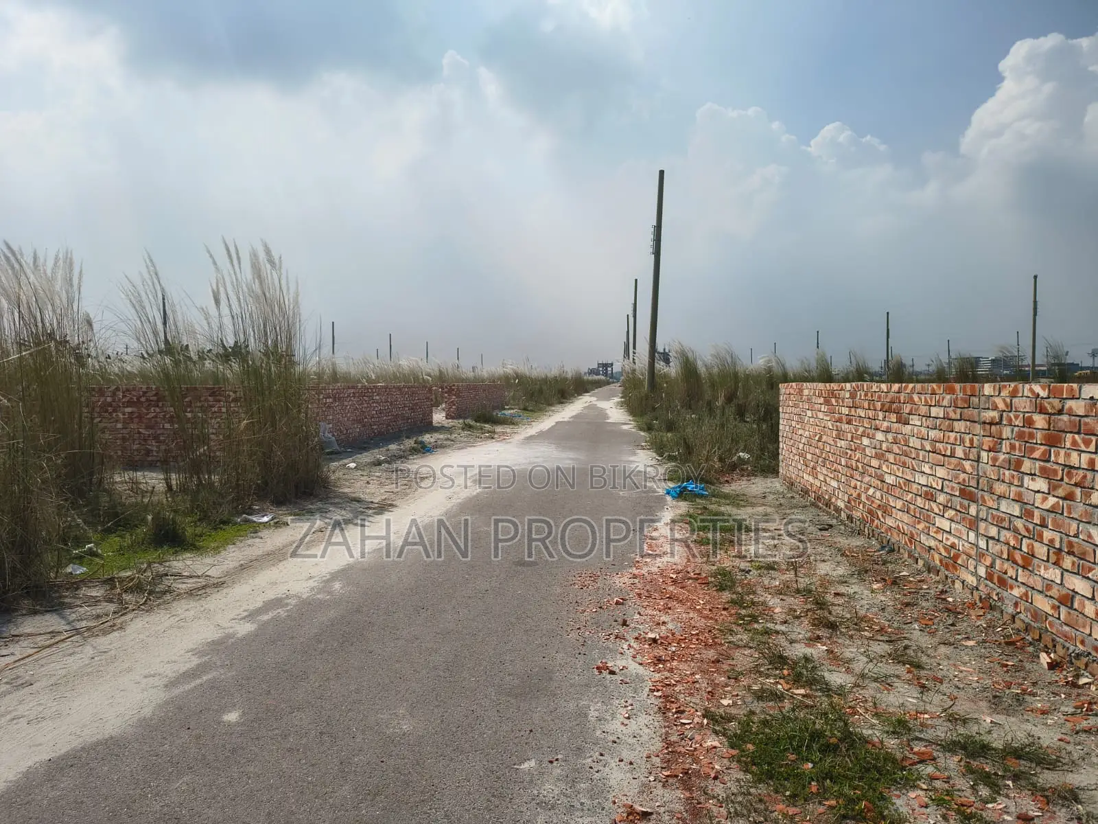 P Block 5 Katha South Facing Plot for Sale