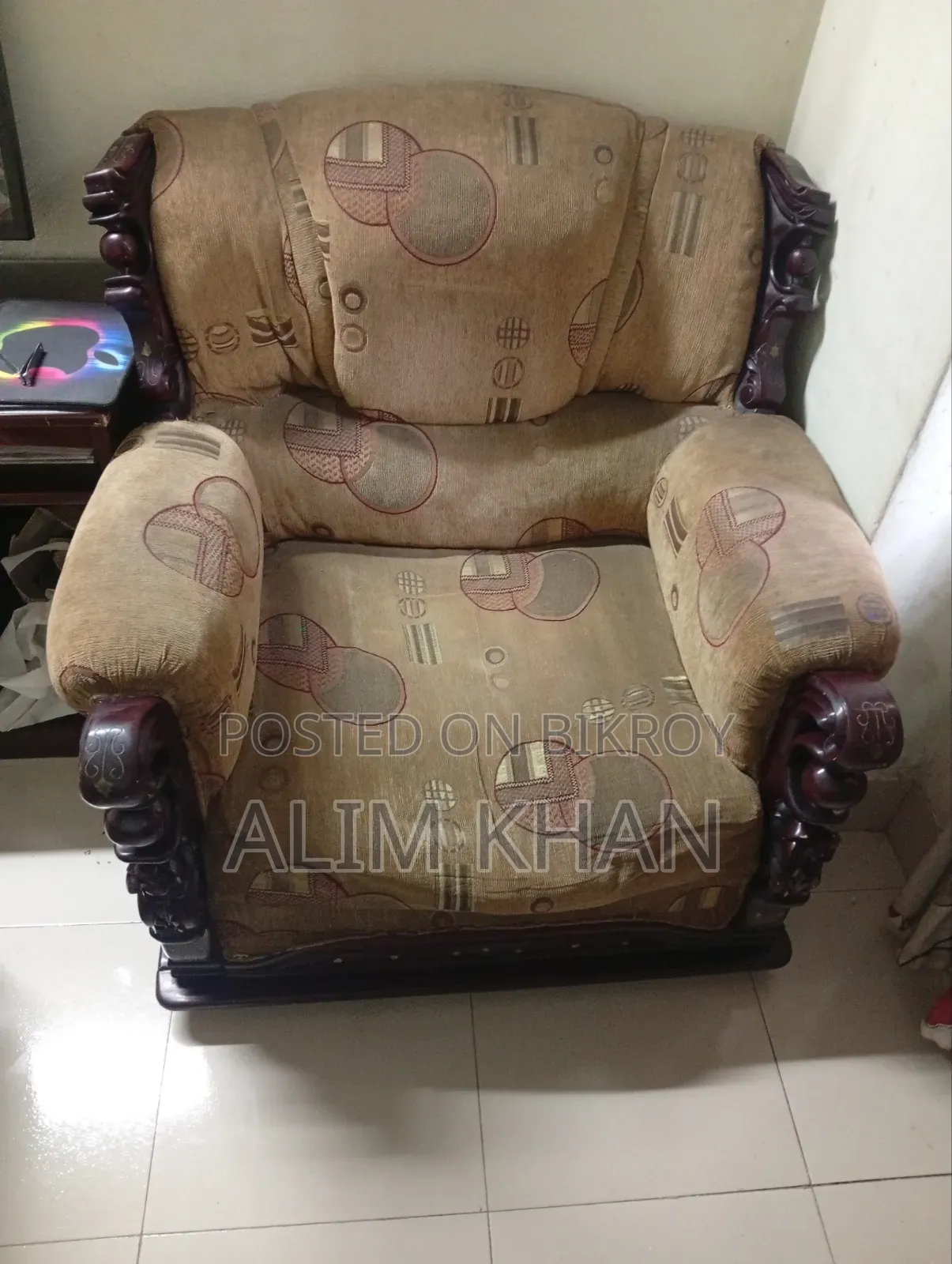 Sofa set for sale