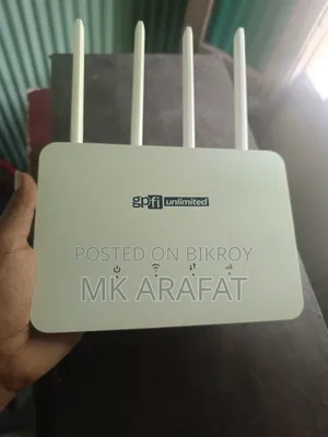 GPFI Router