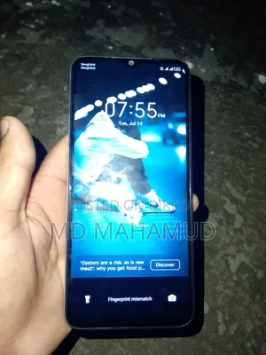 Infinix Hot 30i 128 GB White