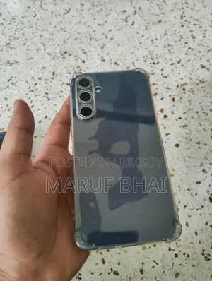 স্যামসাং গ্যালাক্সি এ৫৫ ১২৮ জিবি ব্লু