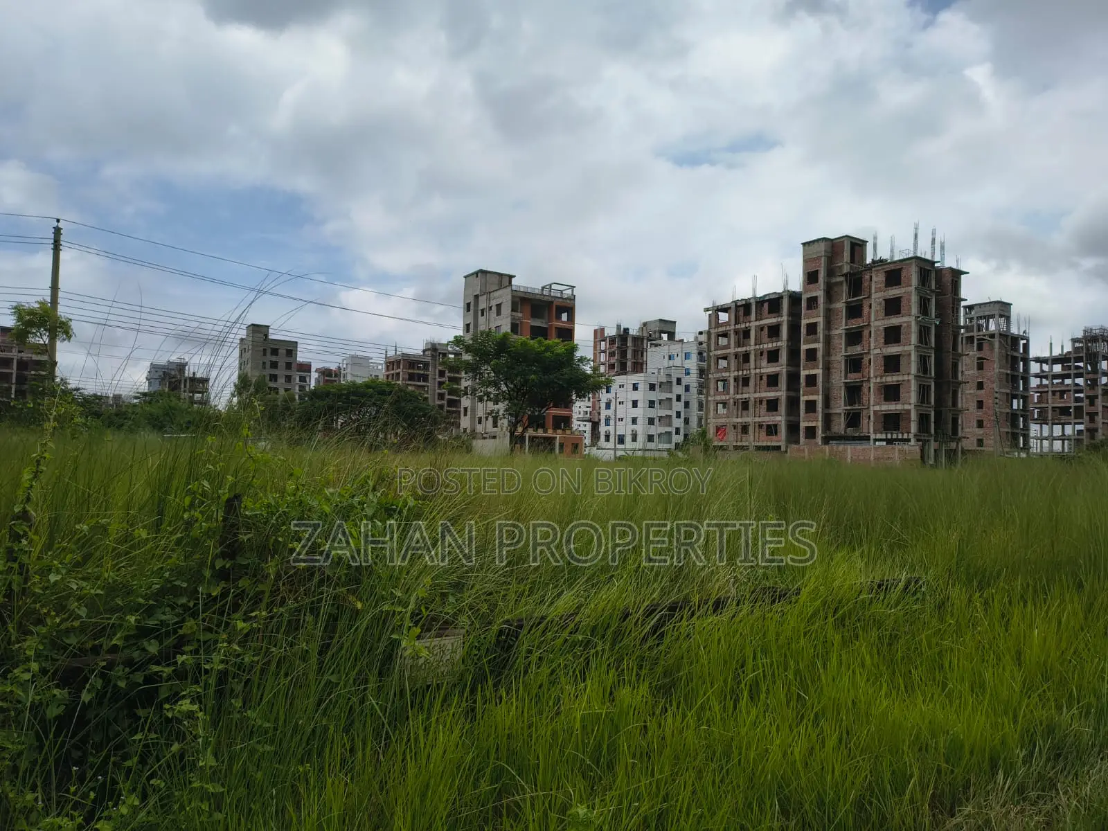 N Block 6 Katha Plot Sell