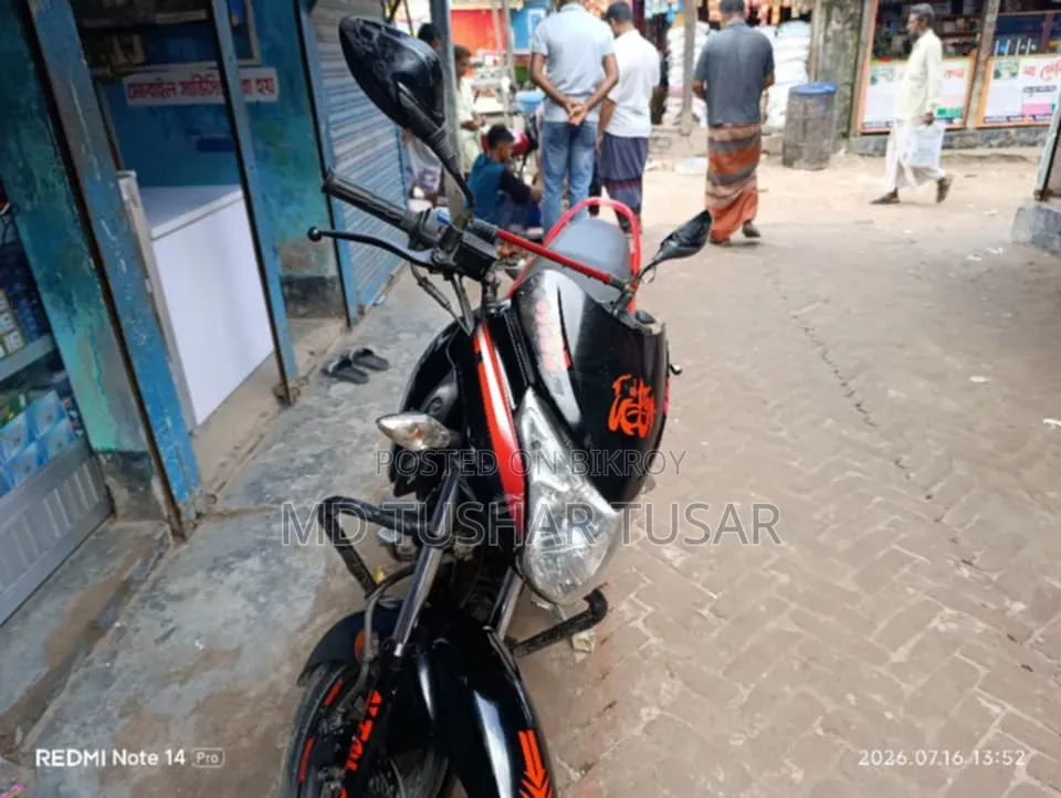 Hero Glamour X 125 2017 Black
