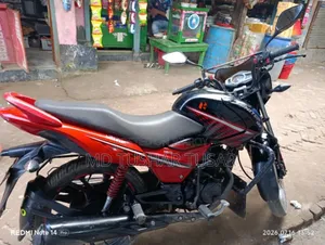 Hero Glamour X 125 2017 Black