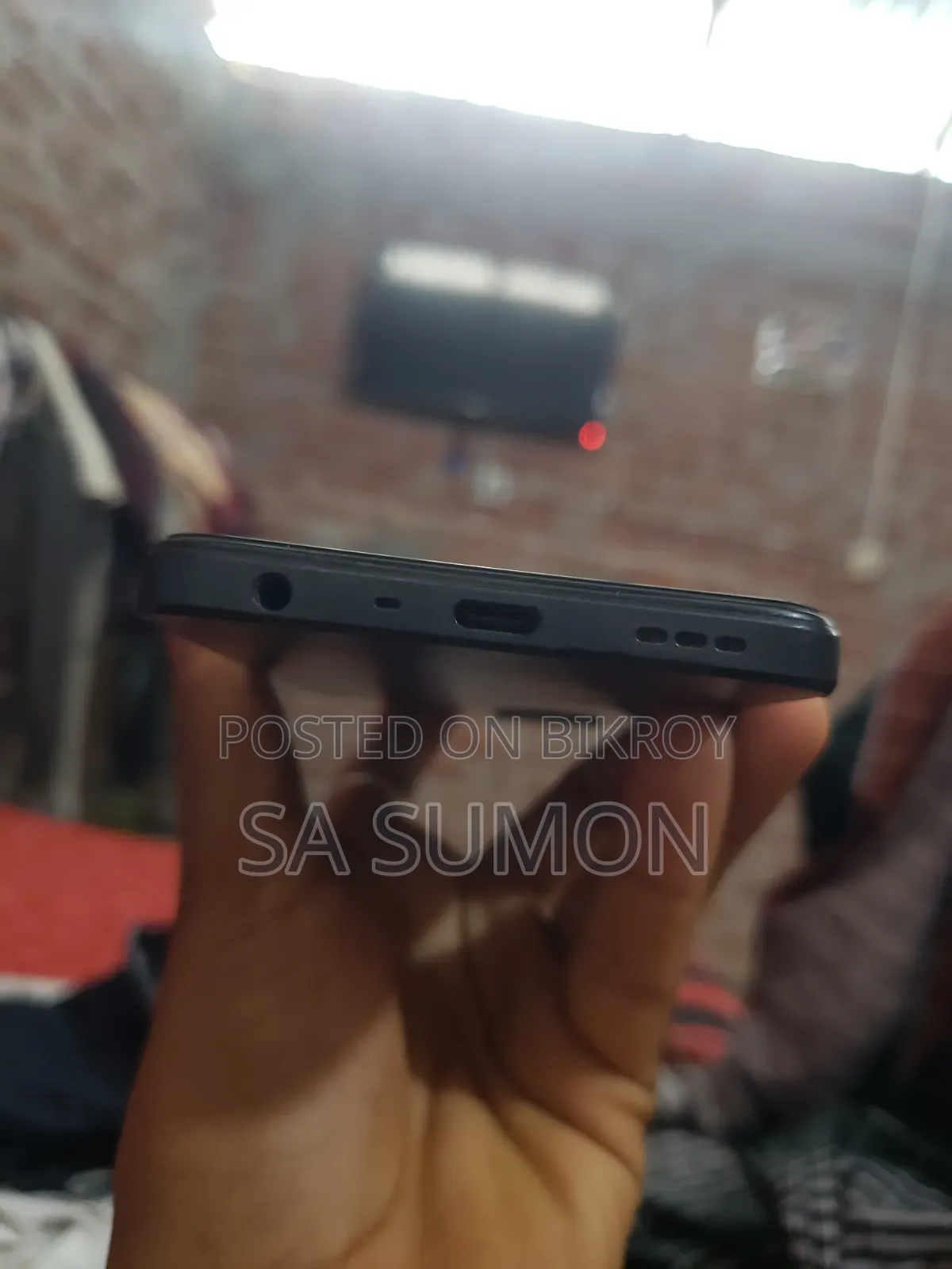 Oppo A18 128 GB Black