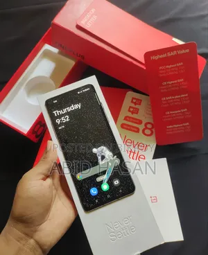 OnePlus 8 256 GB Black