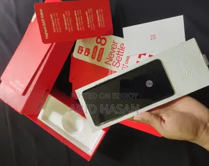 OnePlus 8 256 GB Black