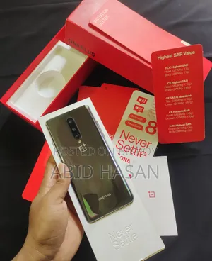 OnePlus 8 256 GB Black