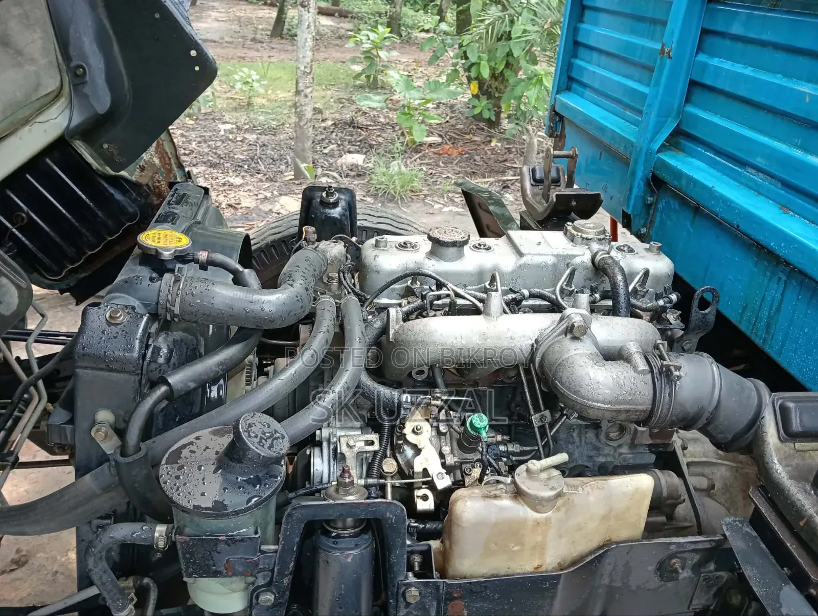 Pick-up for sale