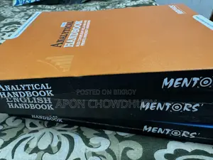 Mentors Handbook