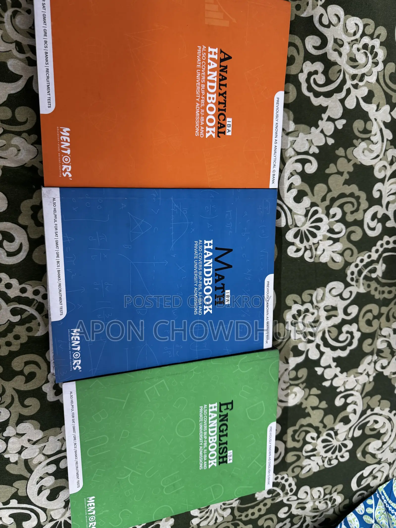 Mentors Handbook
