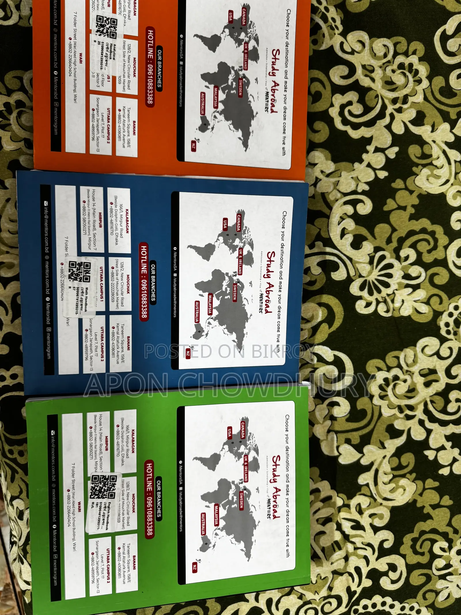 Mentors Handbook