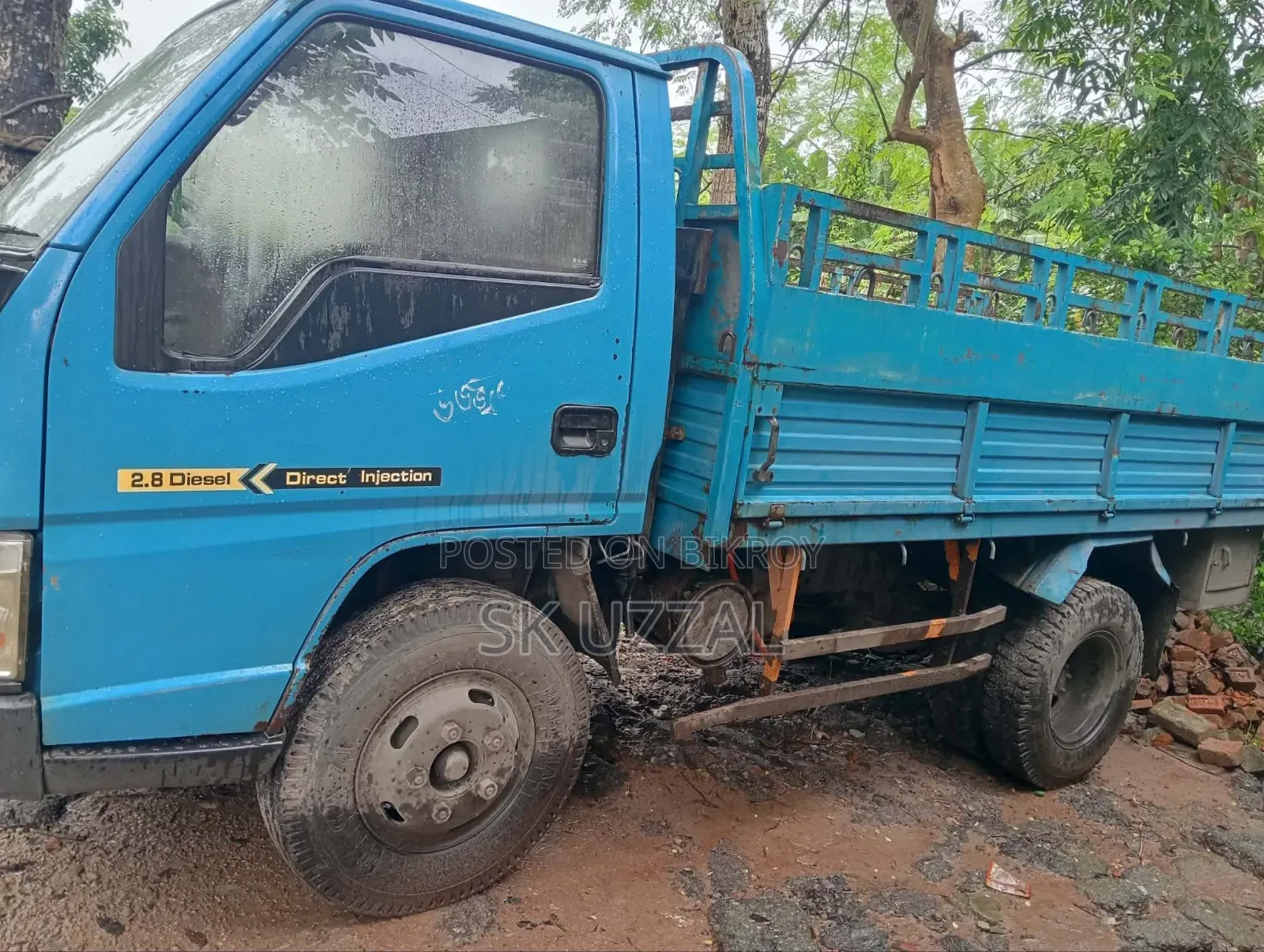Pick-up for sale