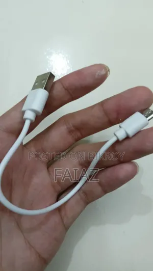 টাইপ বি চার্জিং কেবল