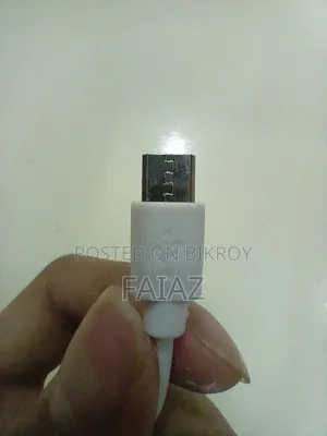 টাইপ বি চার্জিং কেবল