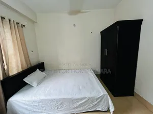 Furnished 1-bedroom Room & Parlour in Uttara for rent