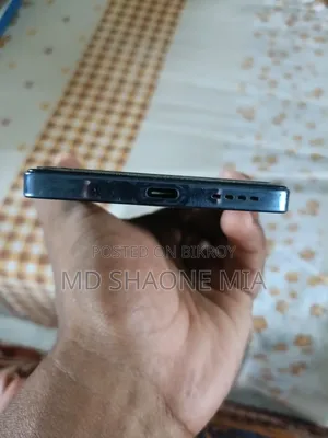 Infinix Note 40 256 GB Blue