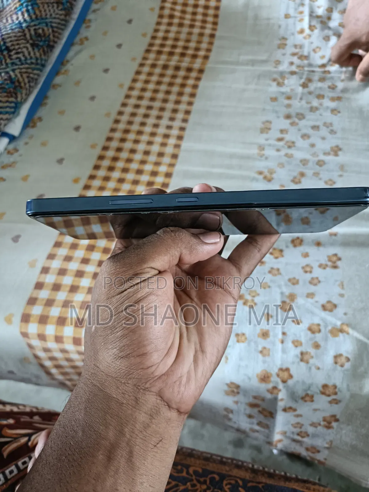 Infinix Note 40 256 GB Blue
