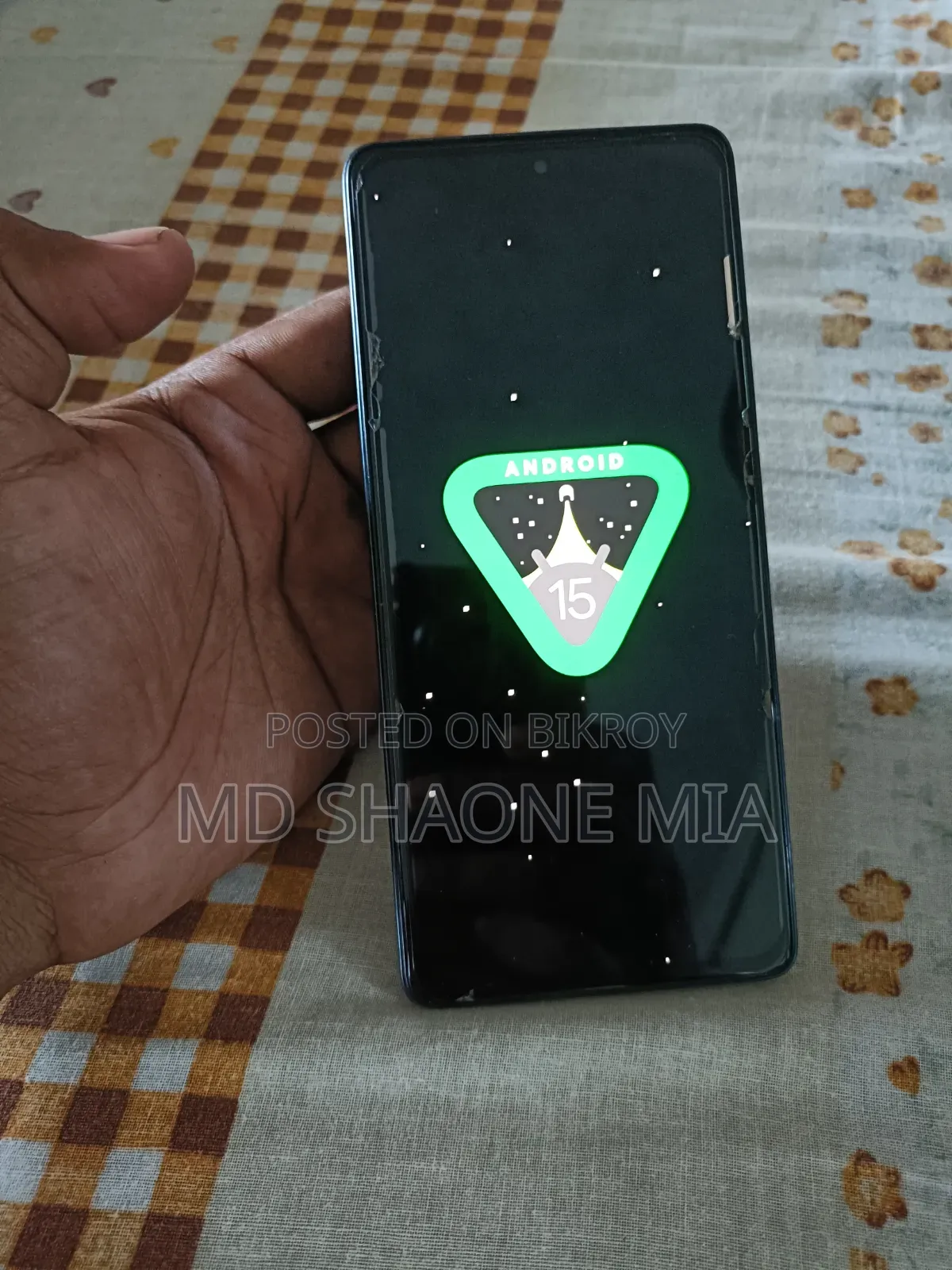 Infinix Note 40 256 GB Blue