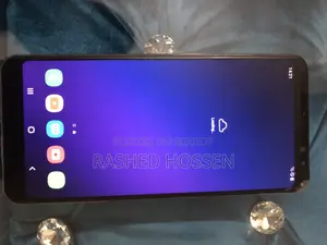 Samsung Galaxy S9 Plus 64 GB Black