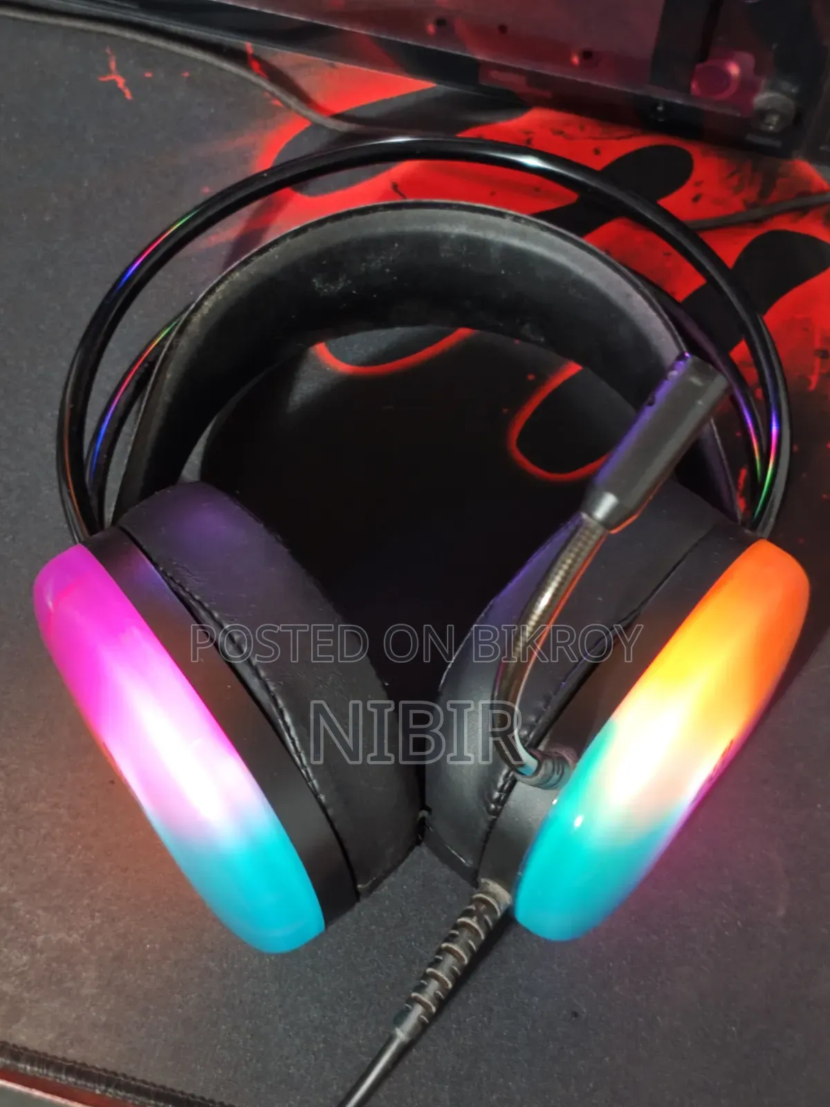 Fantech Aurora 7.1 Gaming Headset