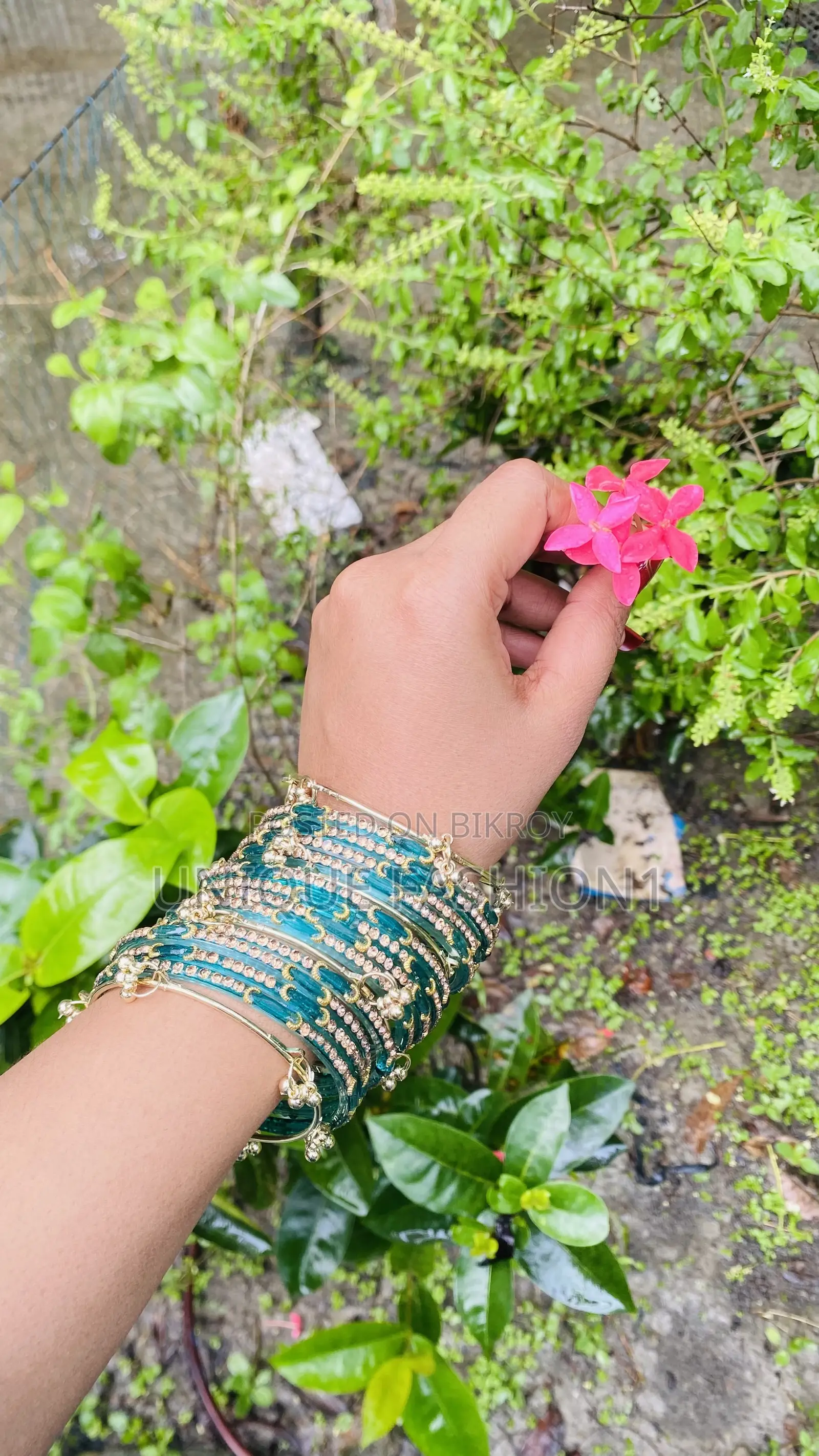 কাশ্মিরি চুড়ি (দাদিমা)