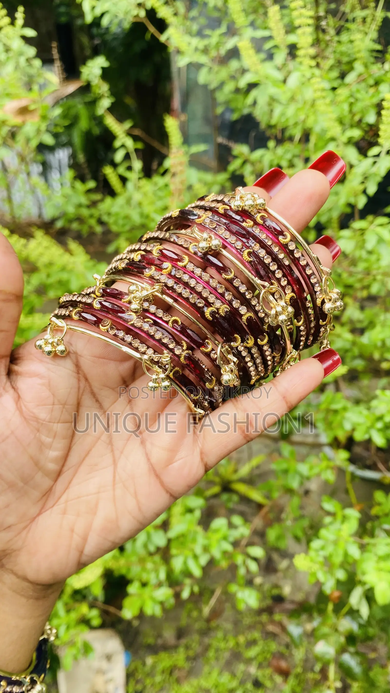 কাশ্মিরি চুড়ি (দাদিমা)