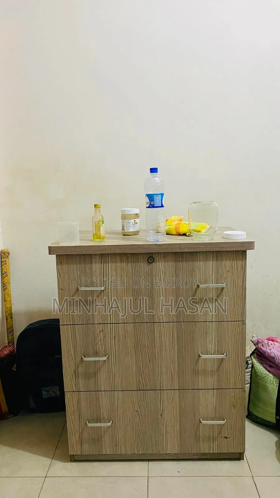 Drawer Cabinet