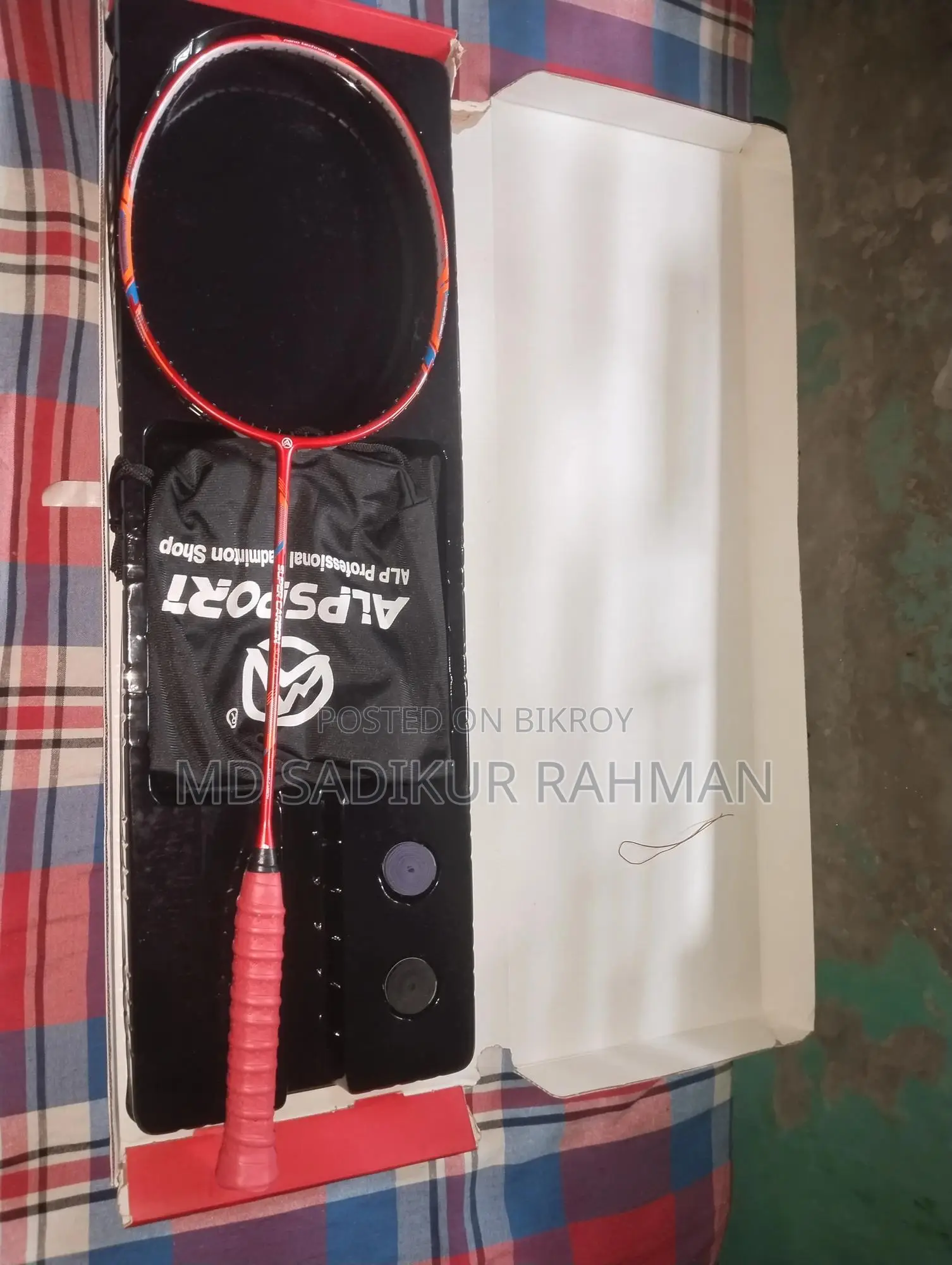Badminton Bat