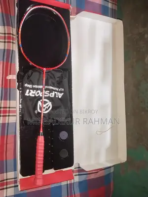 Badminton Bat