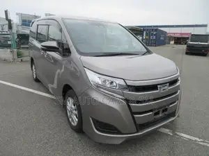 Toyota Noah 1.8 FWD Hybrid (7 Seater) 2021 Beige