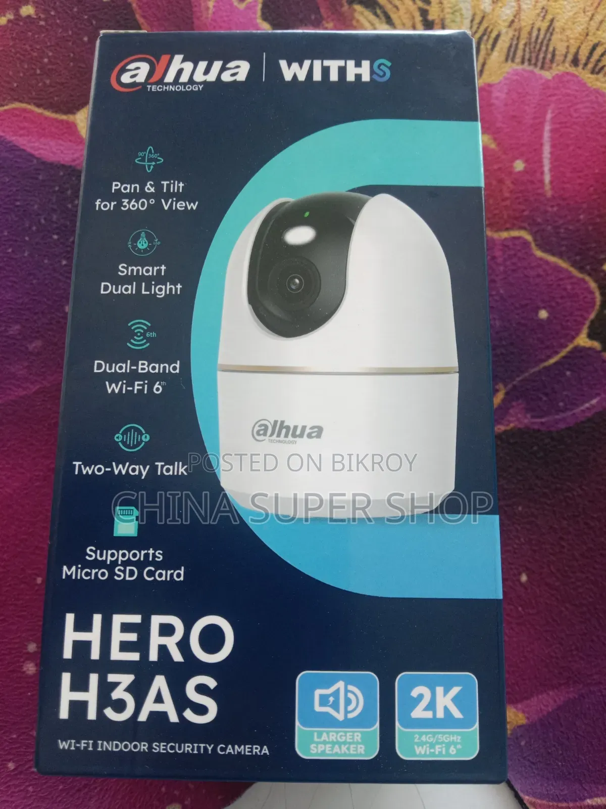 Hero H3AS Bangladesh