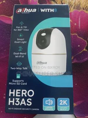 Hero H3AS Bangladesh