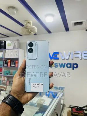 Vivo Y29 128 GB Blue