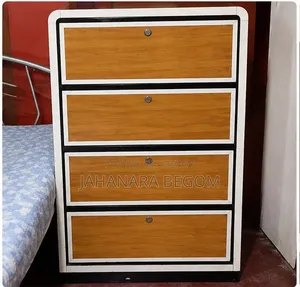 ব্যবহৃত কাঠের আলমারি ও ড্রয়ার বিক্রয়