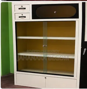 ব্যবহৃত কাঠের আলমারি ও ড্রয়ার বিক্রয়