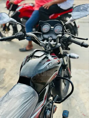 Bajaj Discover 100 2015 Black
