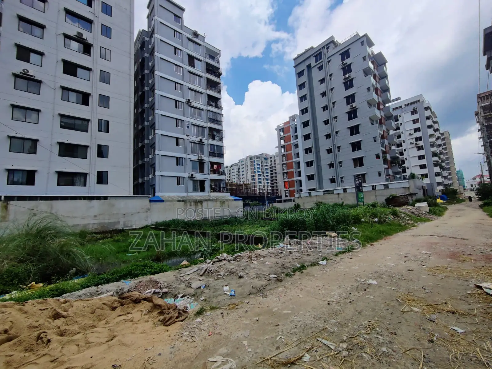 আই ব্লক ১২ কাঠা প্ল্যান পাস জি+৯