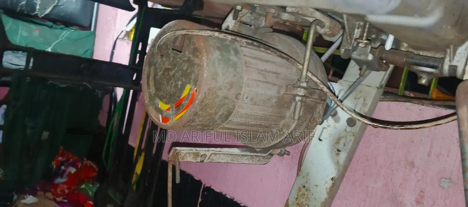 Garments Sewing Machine