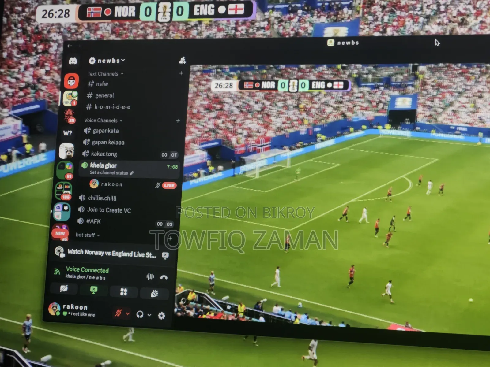 24.5 Inch Gaming Monitor (240hz)