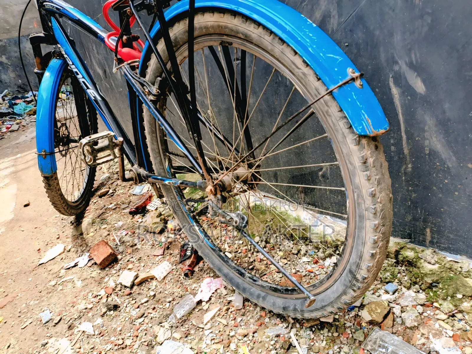 সাইকেল বিক্রি