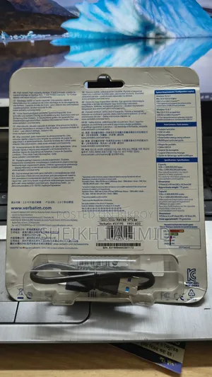 Portable Hard Drive