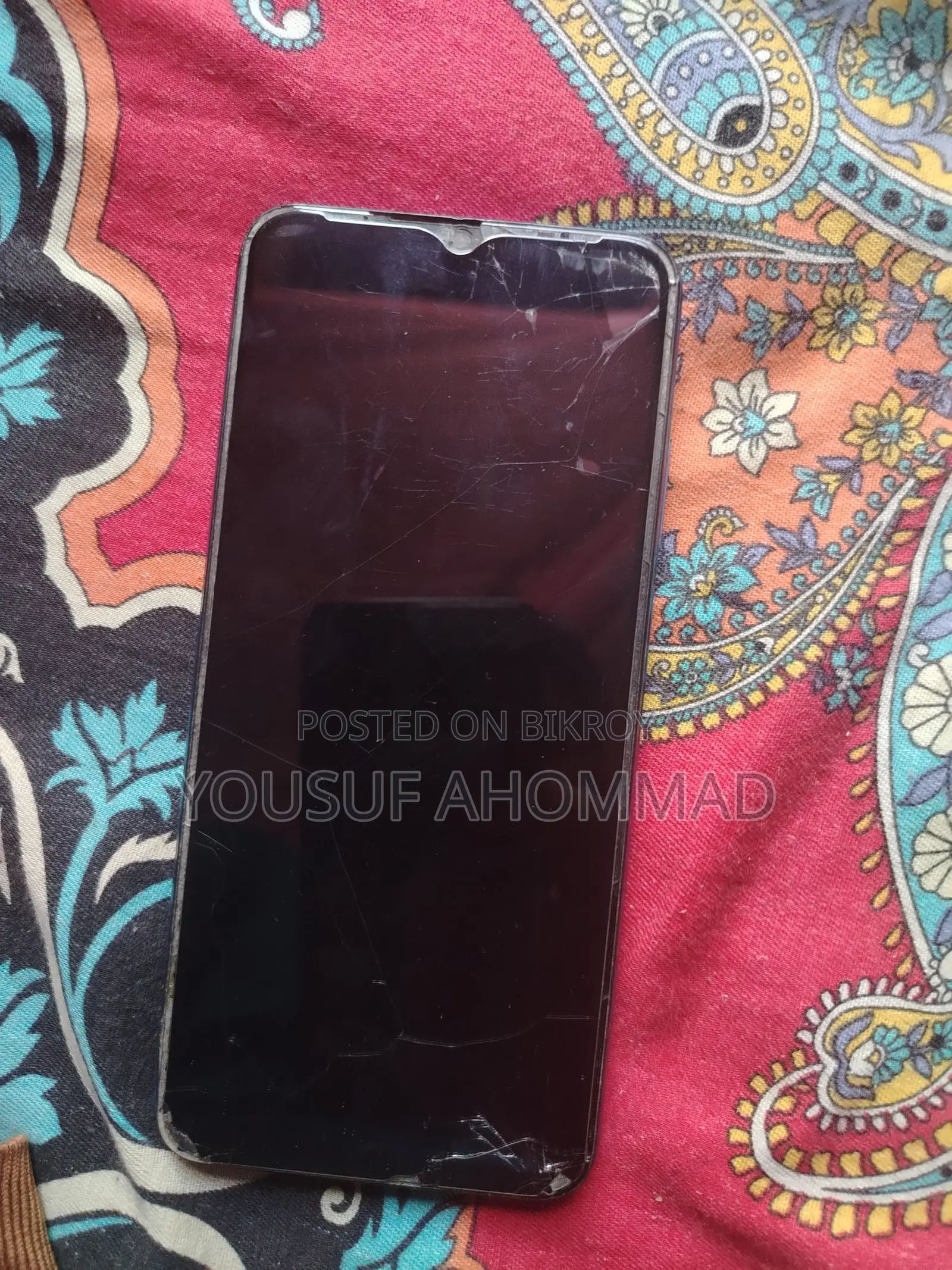 Symphony Z47 64 GB Green