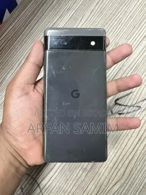 গুগল পিক্সেল ৬এ ১২৮ জিবি গ্রে